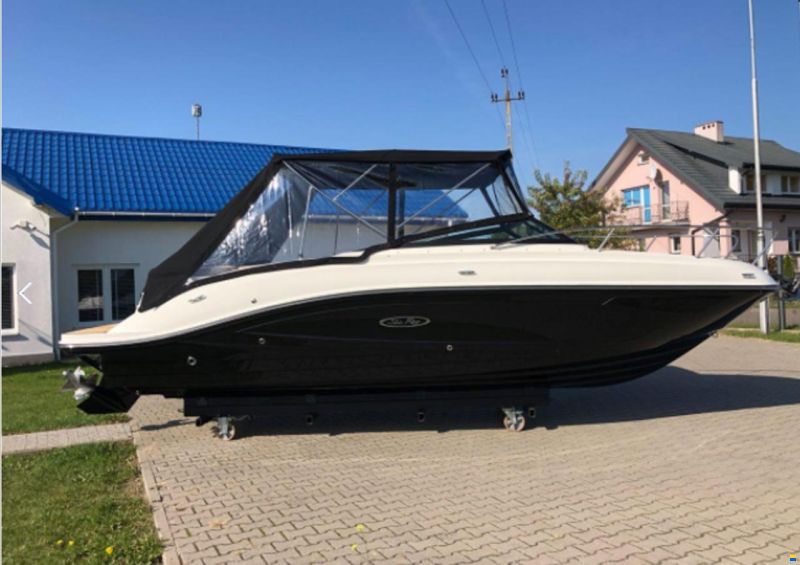 Sea Ray Sunsport (SSE) 230