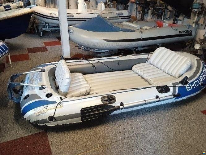 Excursion 4 inflatable boat.. offers