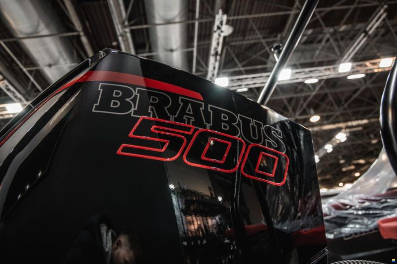 Brabus Shadow 1000 XC