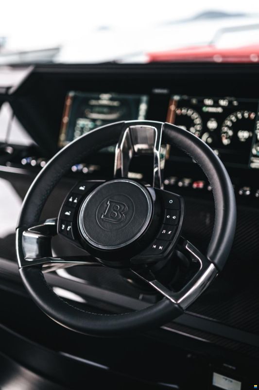 Brabus Shadow 1000 XC