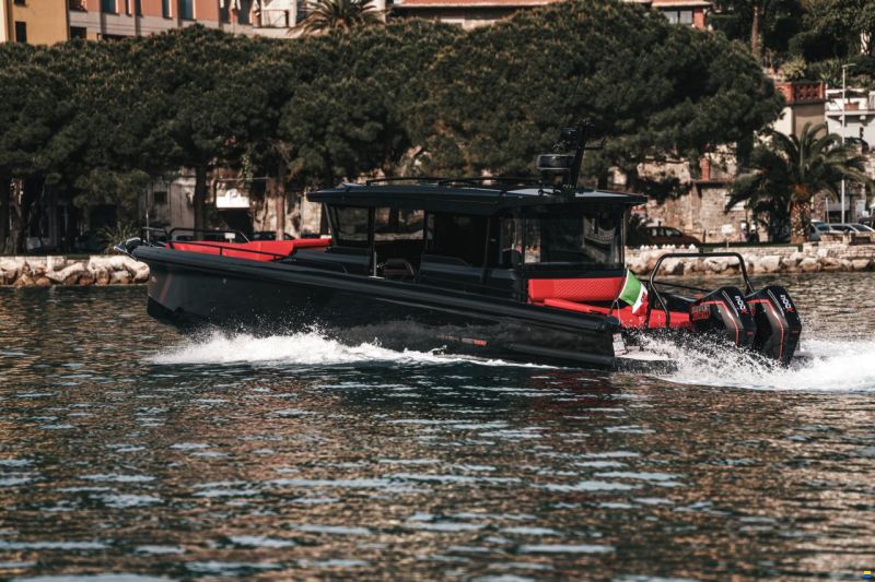 Brabus Shadow 1000 XC