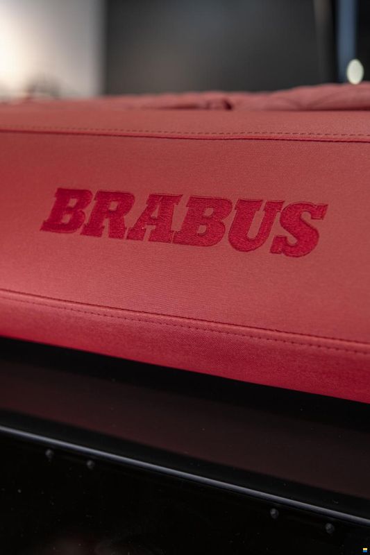 Brabus Shadow 1000 XC