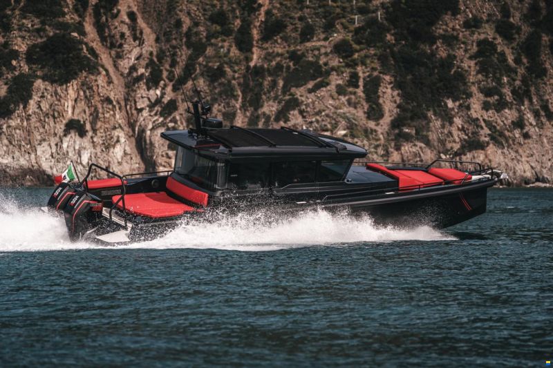 Brabus Shadow 1000 XC