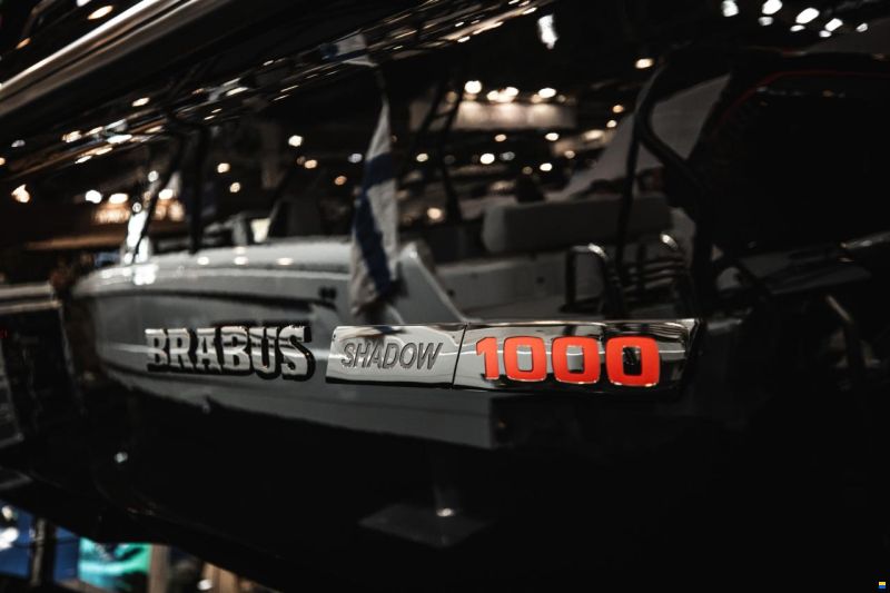 Brabus Shadow 1000 XC