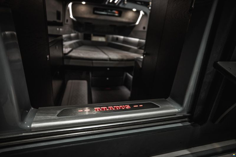 Brabus Shadow 1200 XC