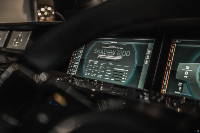 Brabus Shadow 1200 XC