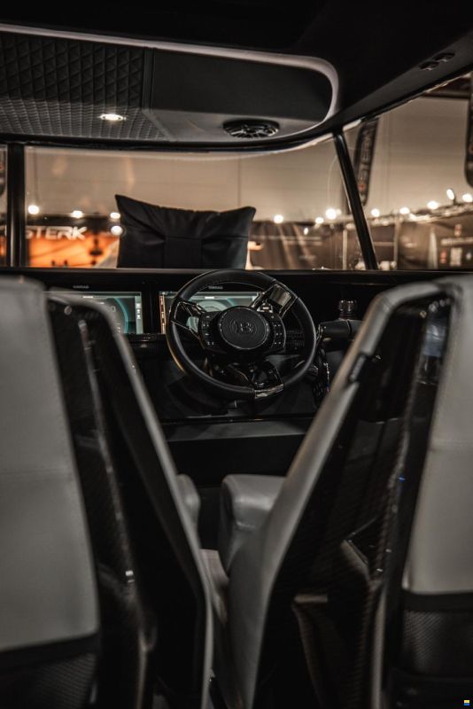 Brabus Shadow 1200 XC