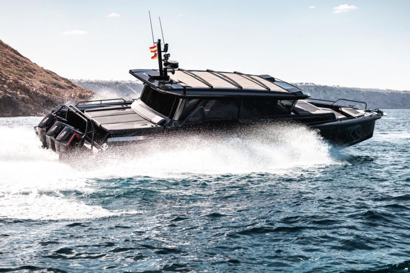 Brabus Shadow 1200 XC