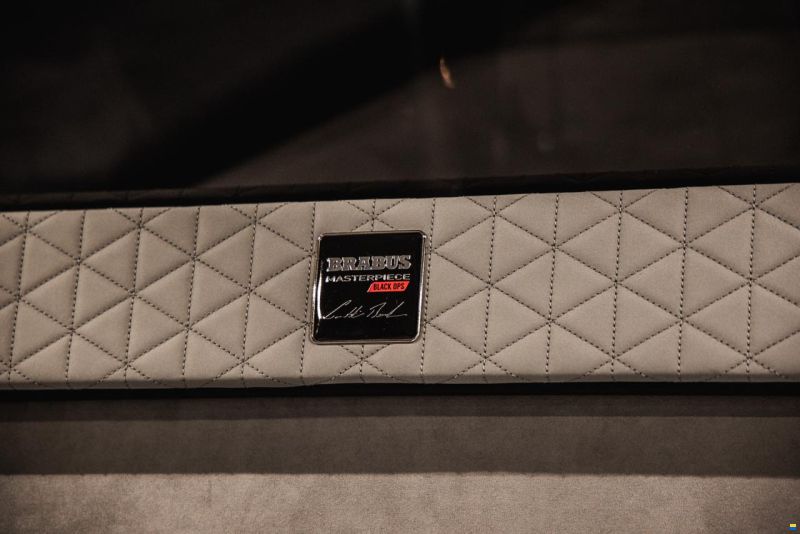 Brabus Shadow 1200 XC