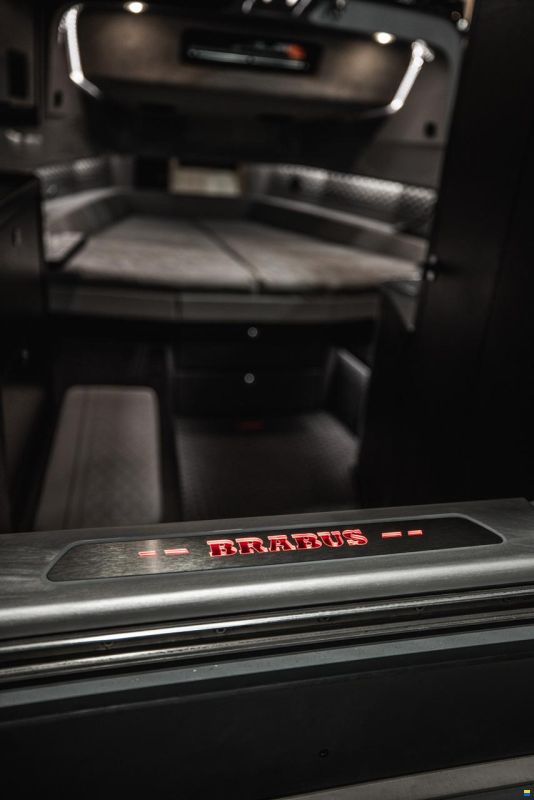 Brabus Shadow 1200 XC