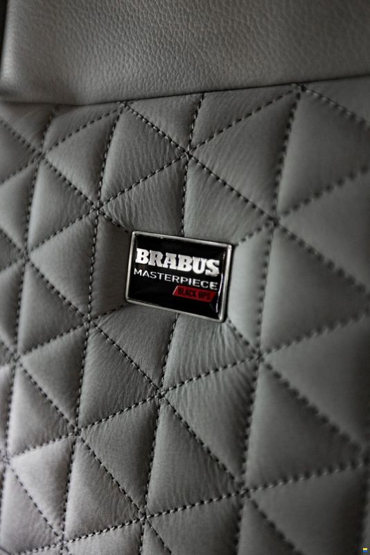 Brabus Shadow 1200 XC