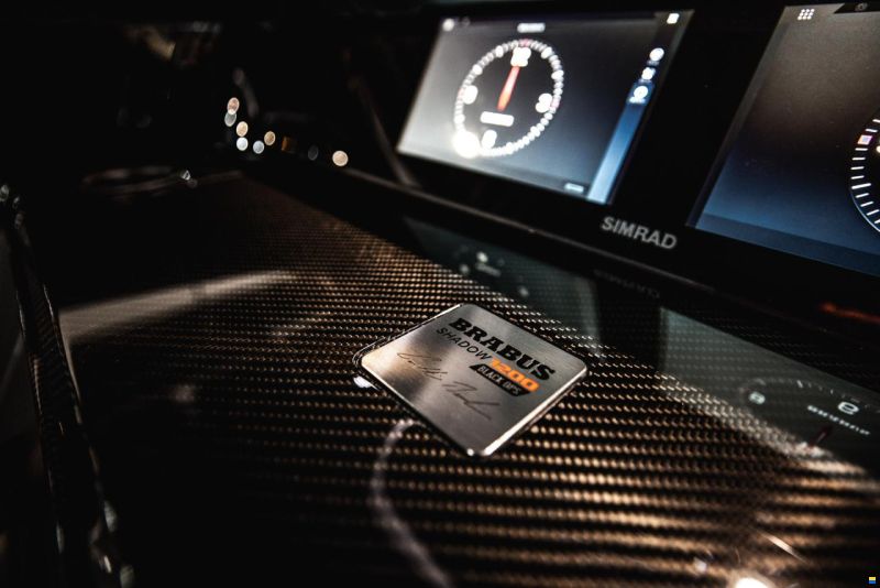 Brabus Shadow 1200 XC