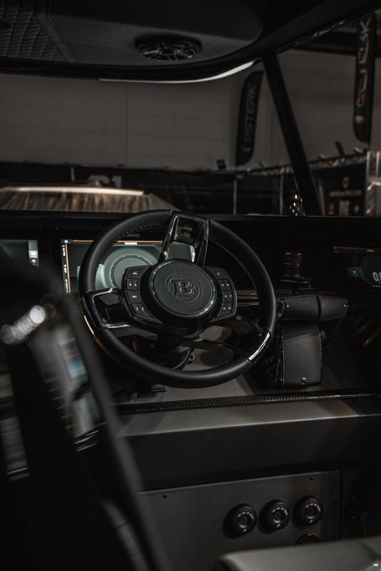 Brabus Shadow 1200 XC