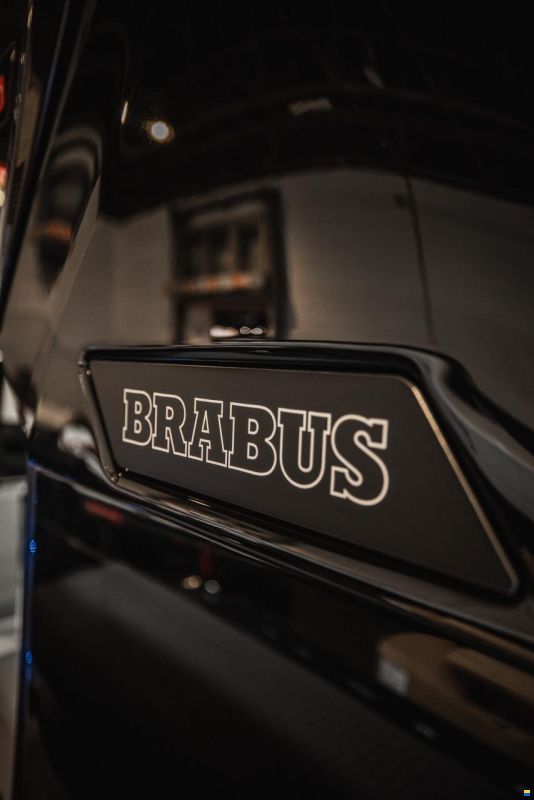 Brabus Shadow 1200 XC
