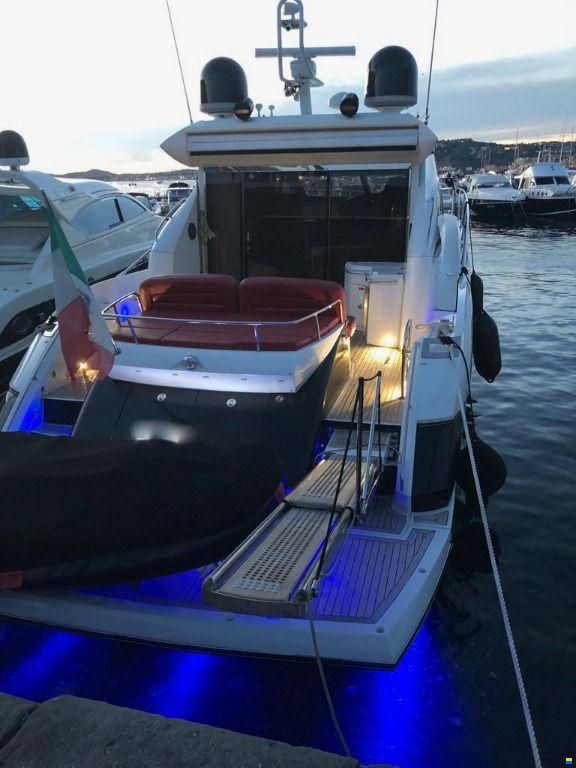 Sunseeker PREDATOR 52