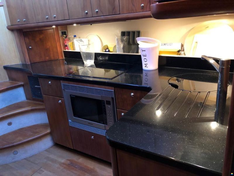 Sunseeker PREDATOR 52