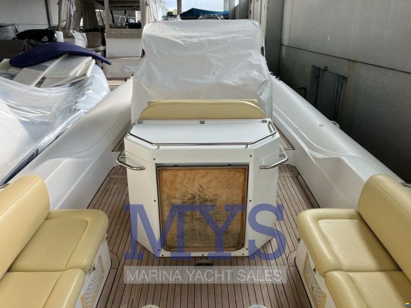 Stilnautica Stilmar 42