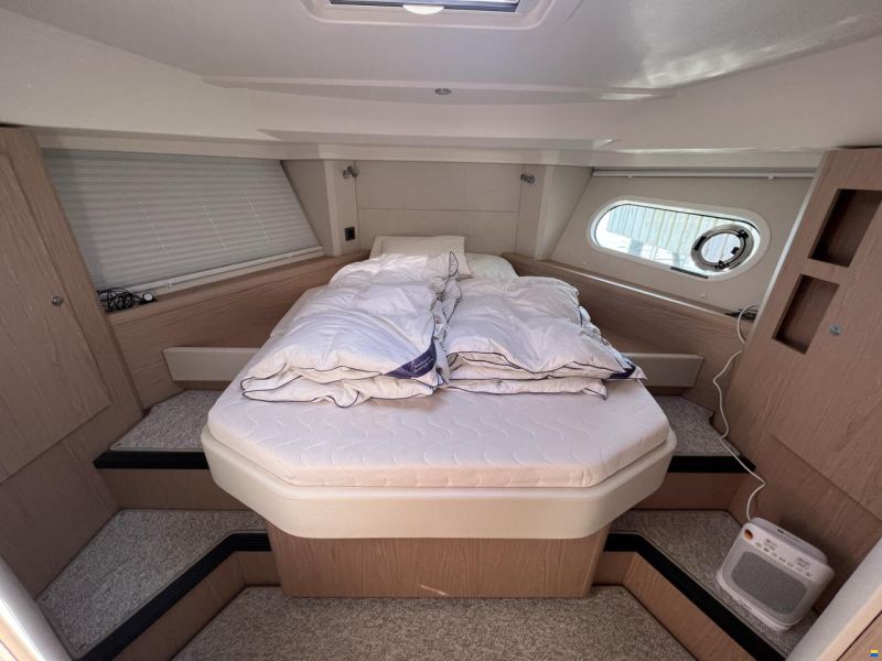 Beneteau Swift Trawler 41 Fly