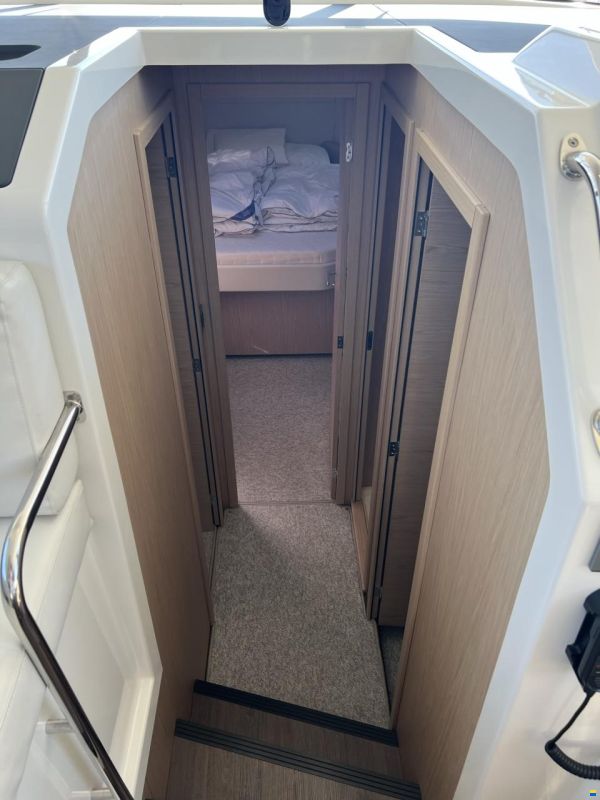 Beneteau Swift Trawler 41 Fly