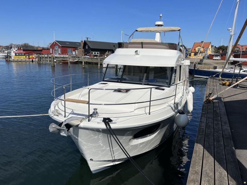 Beneteau Swift Trawler 41 Fly