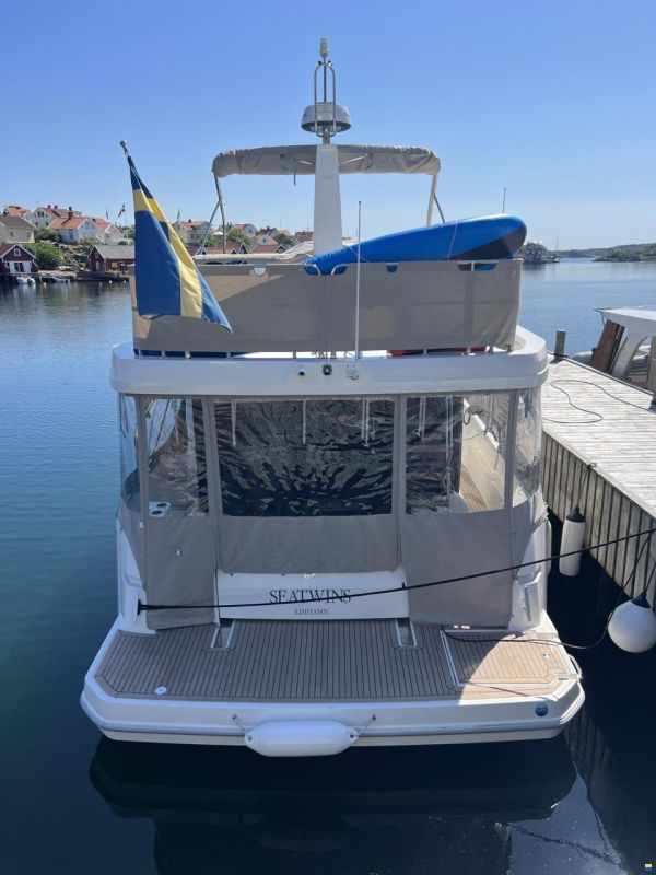 Beneteau Swift Trawler 41 Fly
