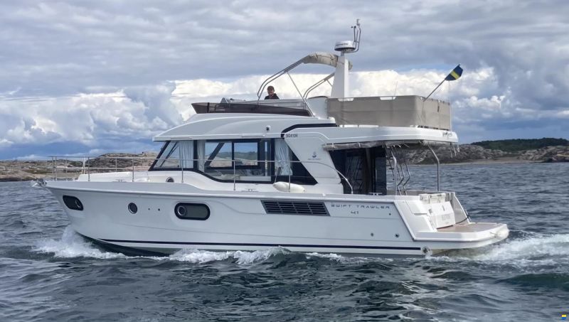 Beneteau Swift Trawler 41 Fly