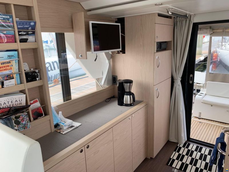 Beneteau Swift Trawler 41 Fly