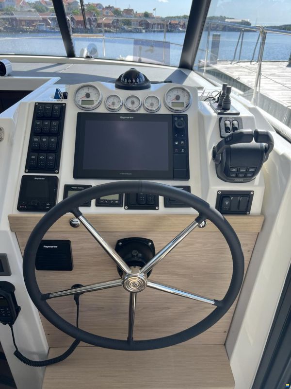 Beneteau Swift Trawler 41 Fly
