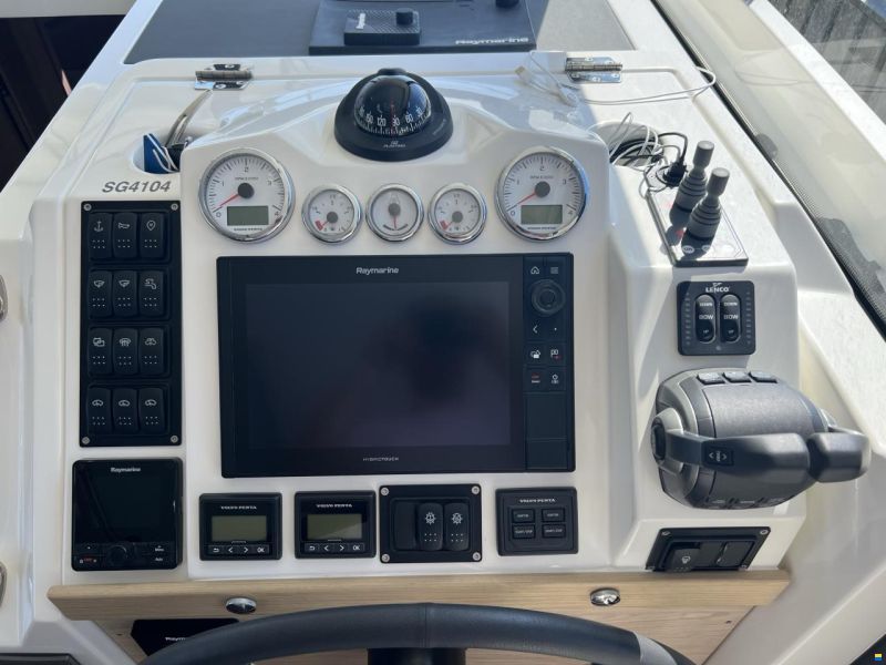 Beneteau Swift Trawler 41 Fly