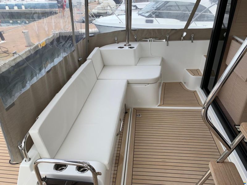 Beneteau Swift Trawler 41 Fly