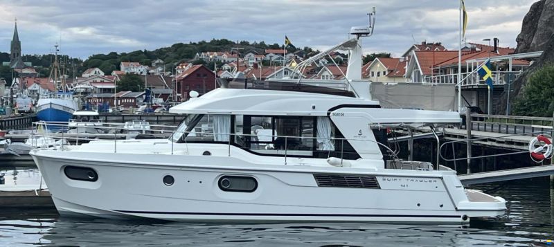 Beneteau Swift Trawler 41 Fly
