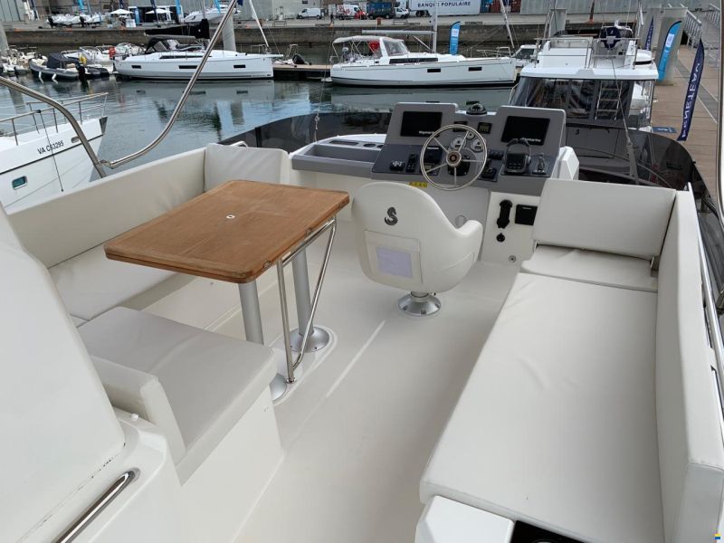 Beneteau Swift Trawler 41 Fly
