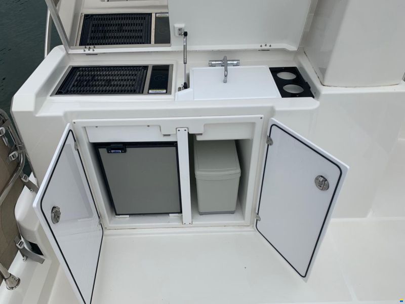 Beneteau Swift Trawler 41 Fly