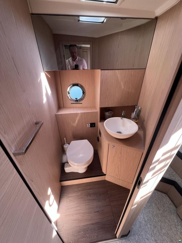 Beneteau Swift Trawler 41 Fly