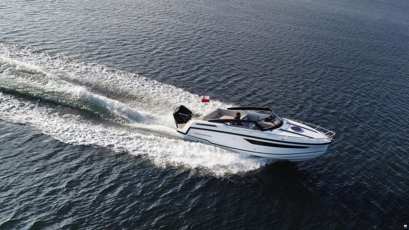 Parker 720 Adventure