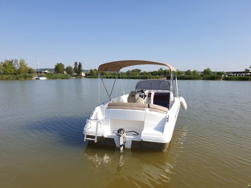 M&D Boote MD 555 Open