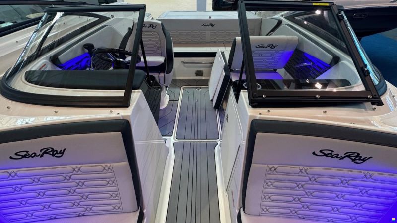 Sea Ray SPXE 190-