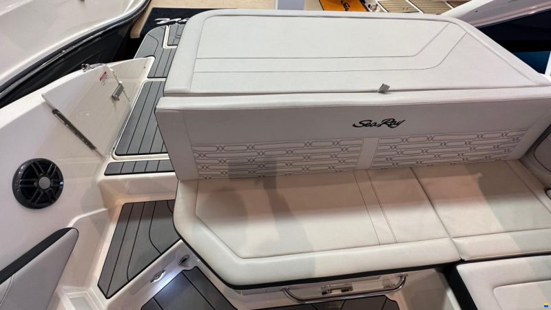 Sea Ray SPXE 190-