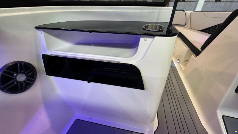 Sea Ray SPXE 190-