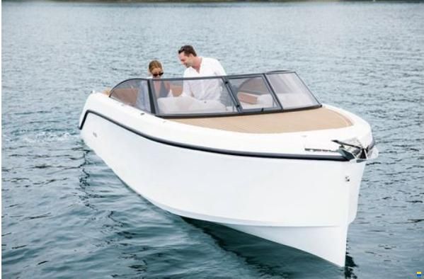 Rand Boats Leisure 28
