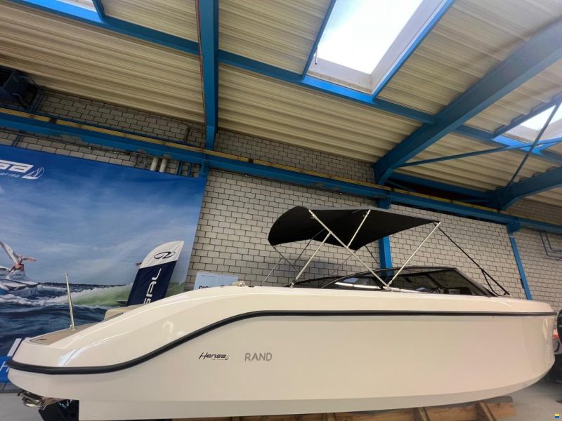 Rand Boats Leisure 28