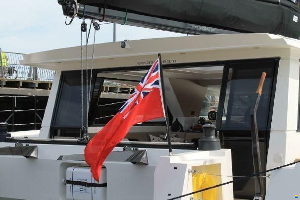 Broadblue Catamarans Rapier 550