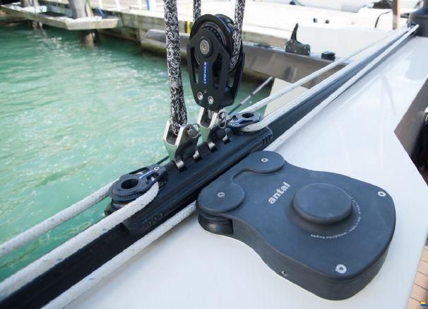 Broadblue Catamarans Rapier 550