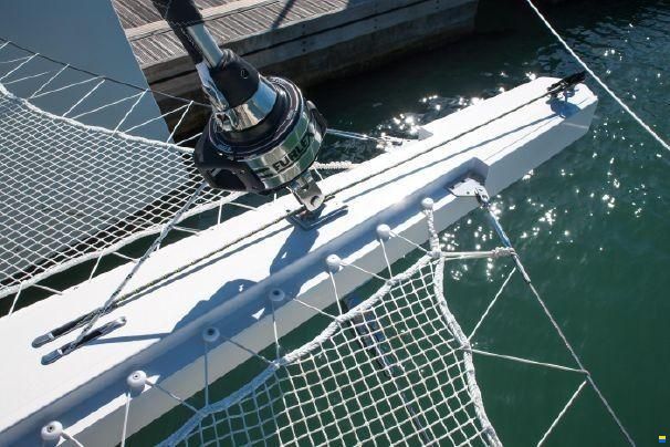 Broadblue Catamarans Rapier 550