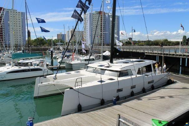 Broadblue Catamarans Rapier 550