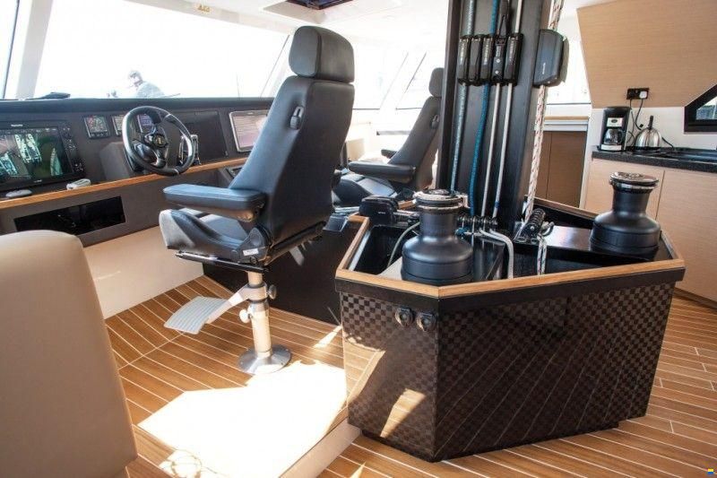 Broadblue Catamarans Rapier 550