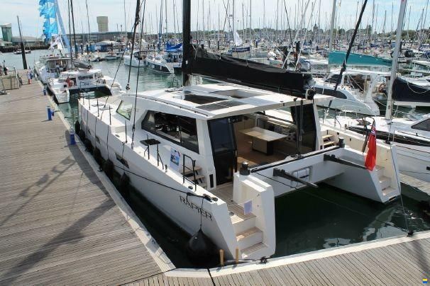 Broadblue Catamarans Rapier 550