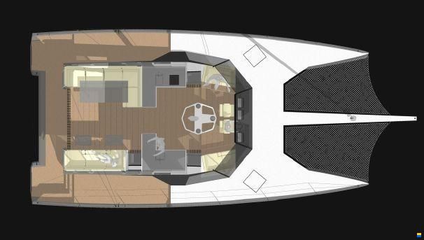 Broadblue Catamarans Rapier 550