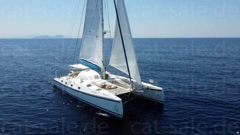 Outremer 50L image