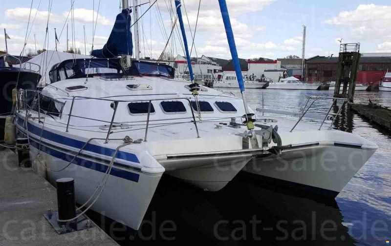 Prout Catamarans Prout Escale 39 image